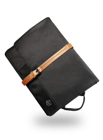 AW laptop bag black AWLAPBG016 - Image 2