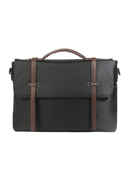 AW leather business bag AWLAPBG036