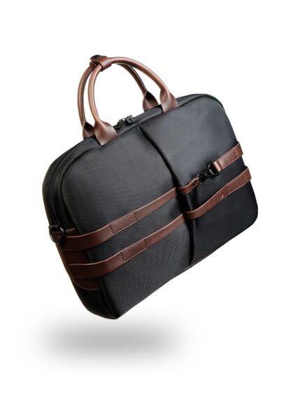 Leather Bag , Laptop Bag ,  Size : 15.6 inch - Image 2