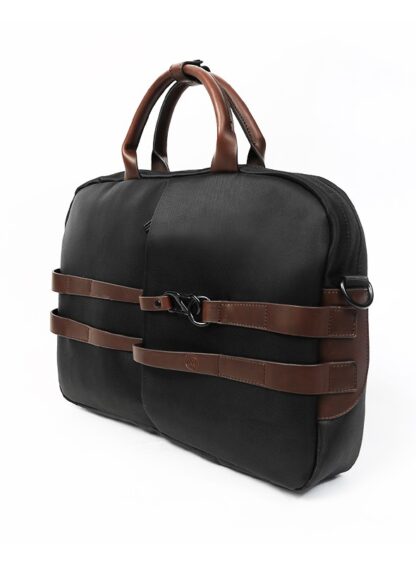 Leather Bag , Laptop Bag ,  Size : 15.6 inch - Image 4