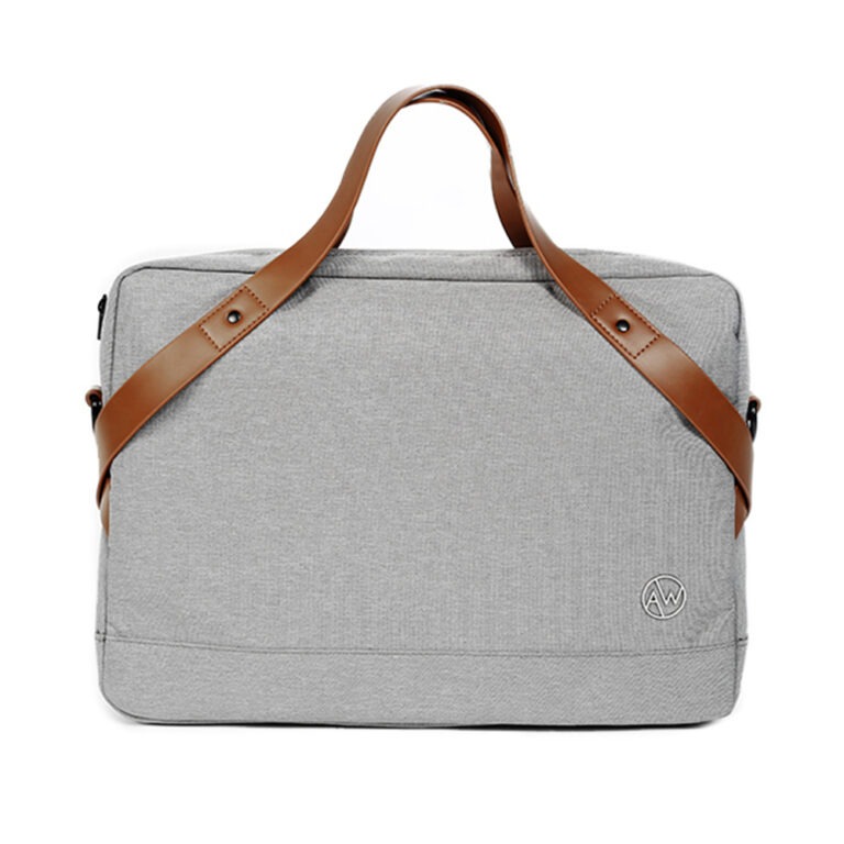 AW Laptop Bag Grey