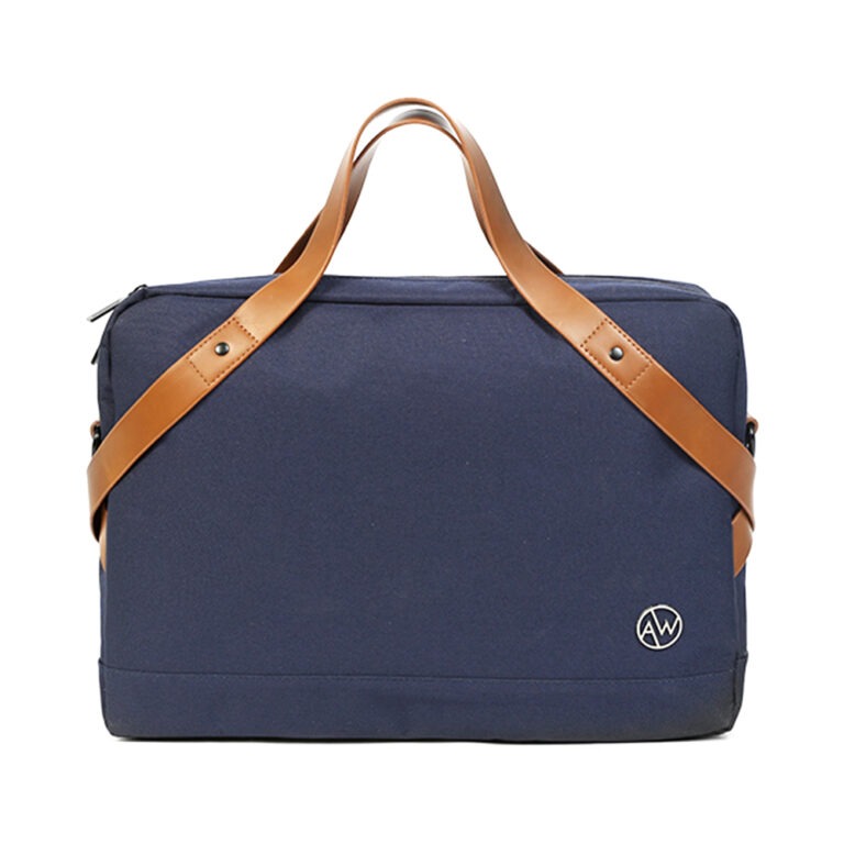 AW Laptop Bag Blue AWLAPBG024