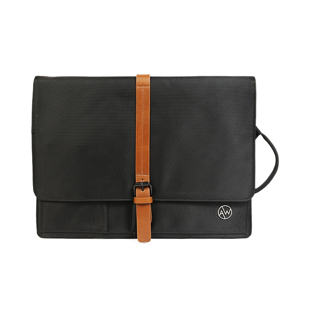 AW Laptop Bag Black AWLAPBG016