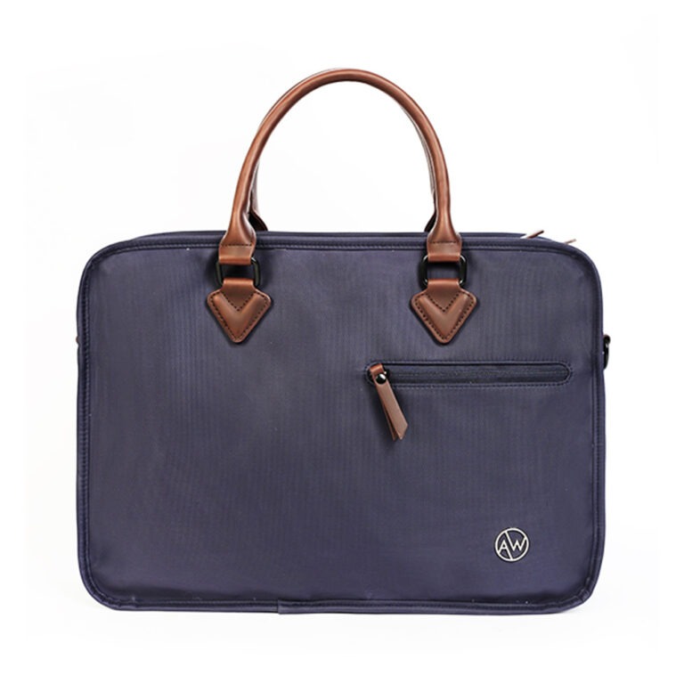 AW Laptop bag Blue AWLAPBG034