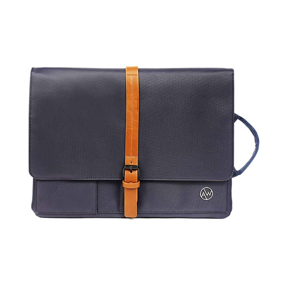 AW laptop Bag Blue – AWLAPBG019