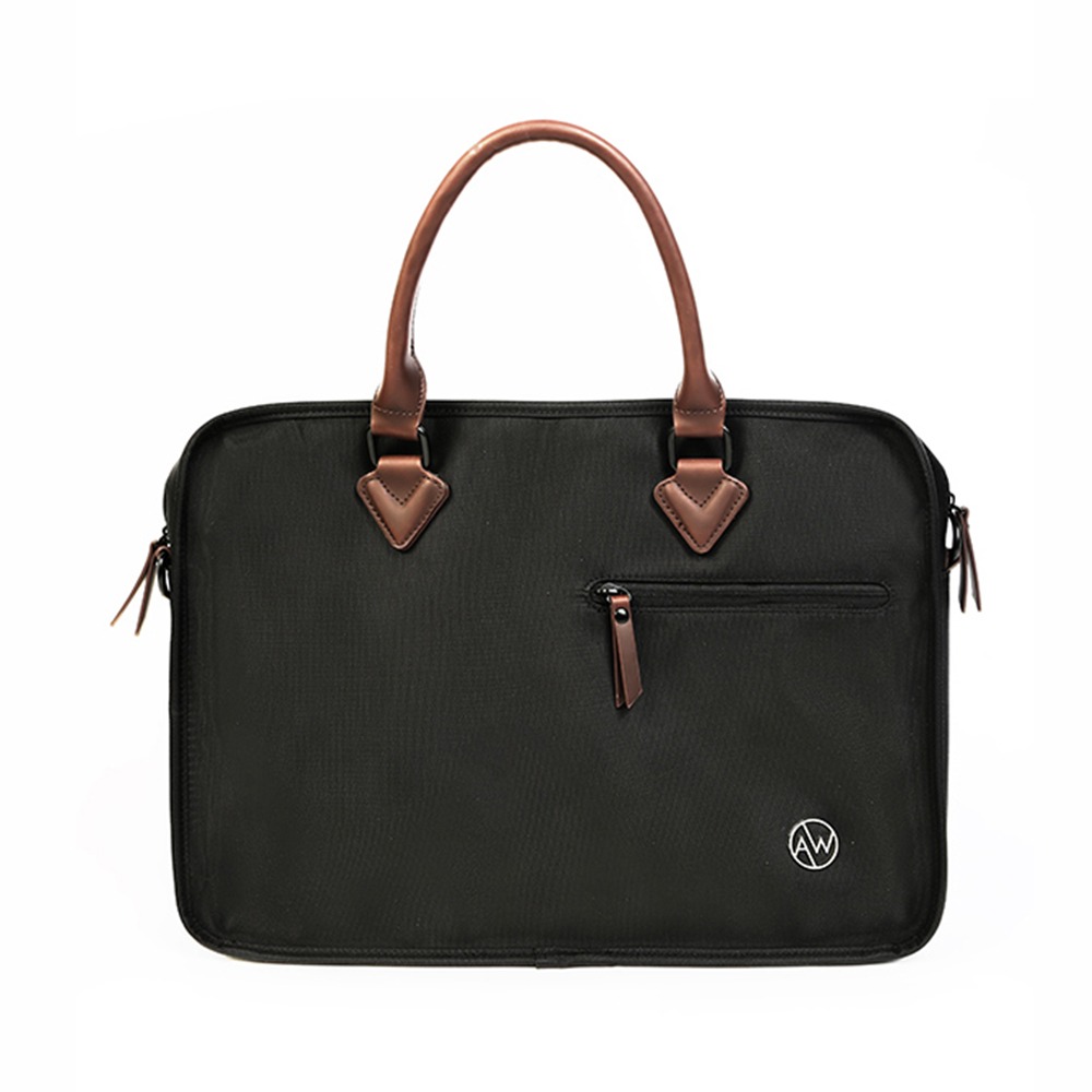 AW Laptop Bag Black AWLAPBG032