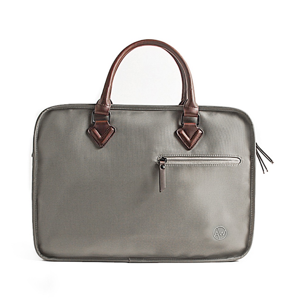 AW Laptop bag Grey AWLAPBG033
