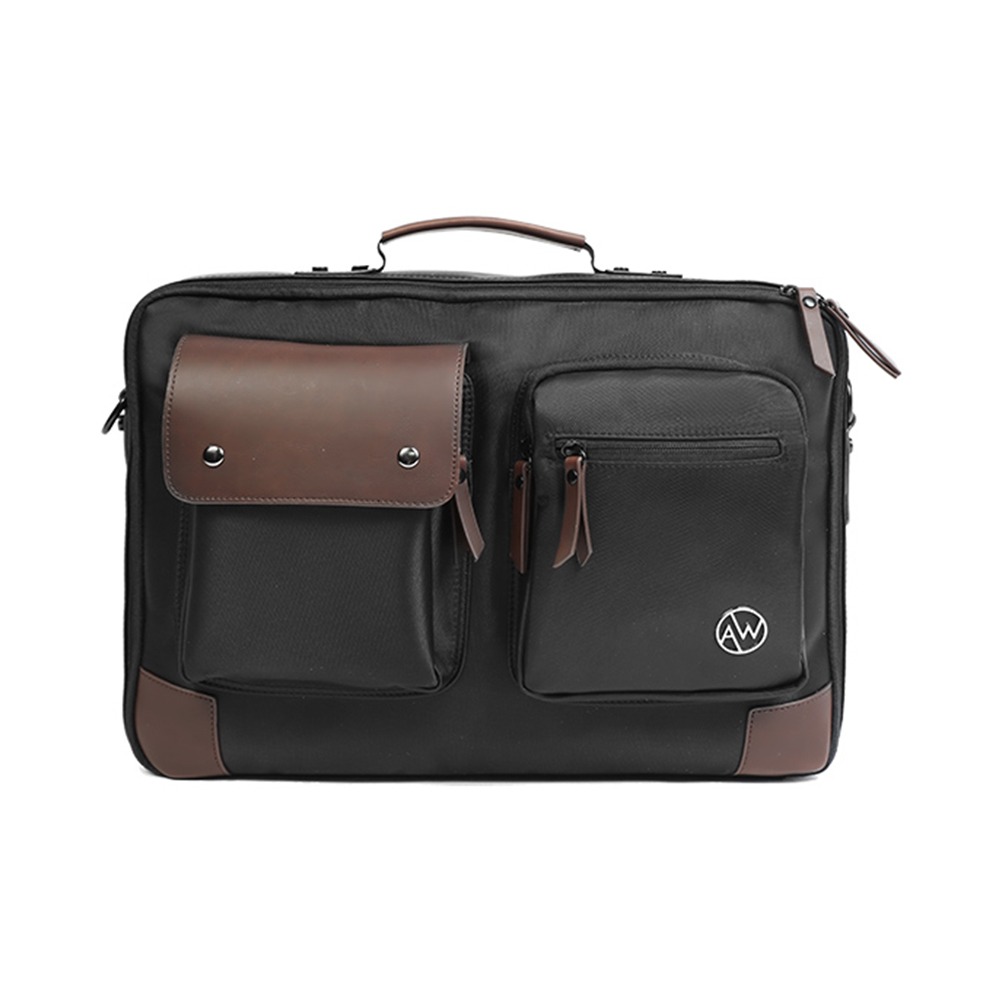 AW Laptop Bag Black AWLAPBG031