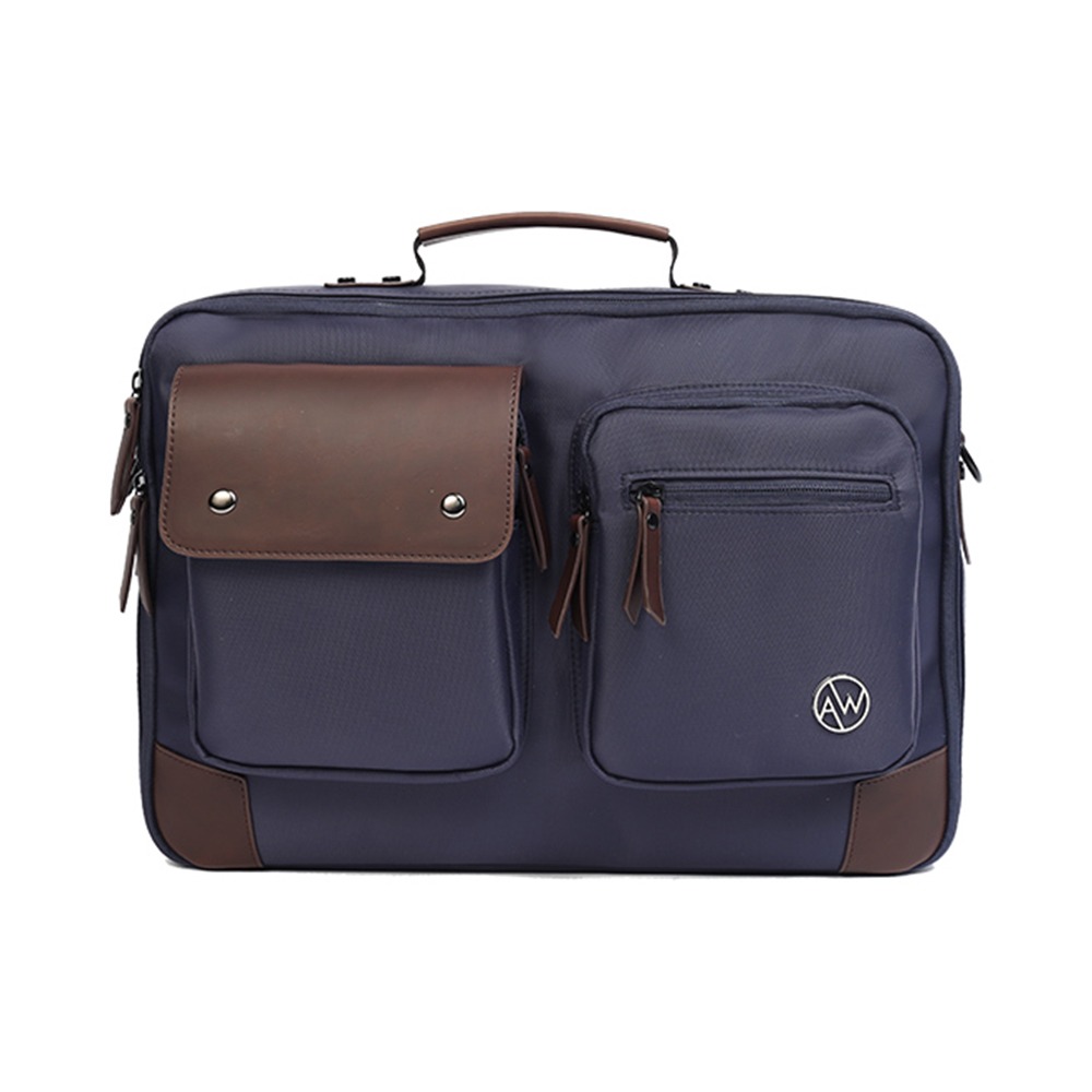 AW Laptop Bag Blue AWLAPBG031