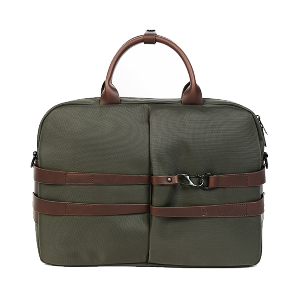 AW Laptop Bag Green