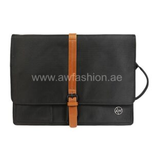 AW Laptop Bag Black AWLAPBG016