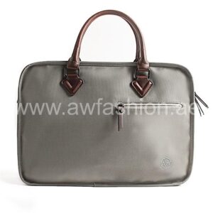 AW Laptop bag Grey AWLAPBG033