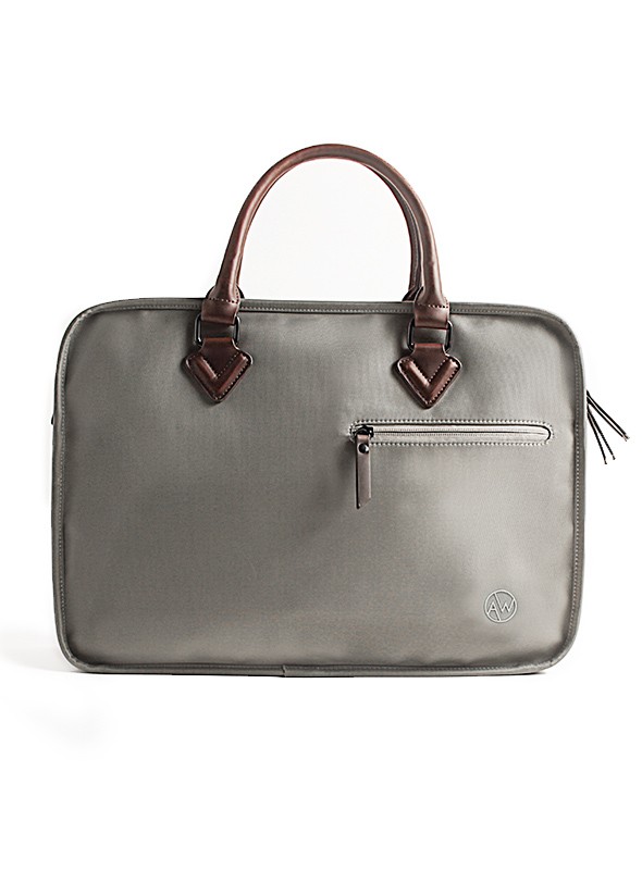 AW Laptop bag Grey AWLAPBG033