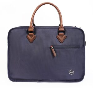 AW Laptop bag Blue AWLAPBG034