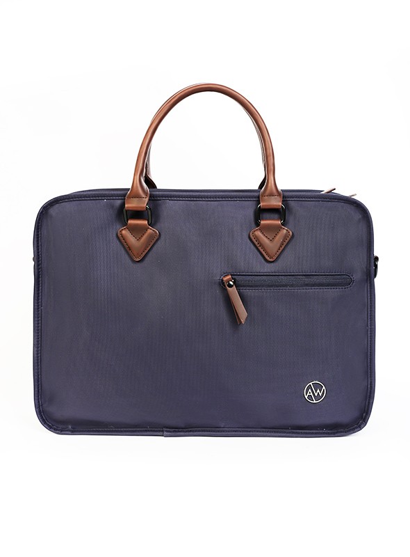 AW Laptop bag Blue AWLAPBG034