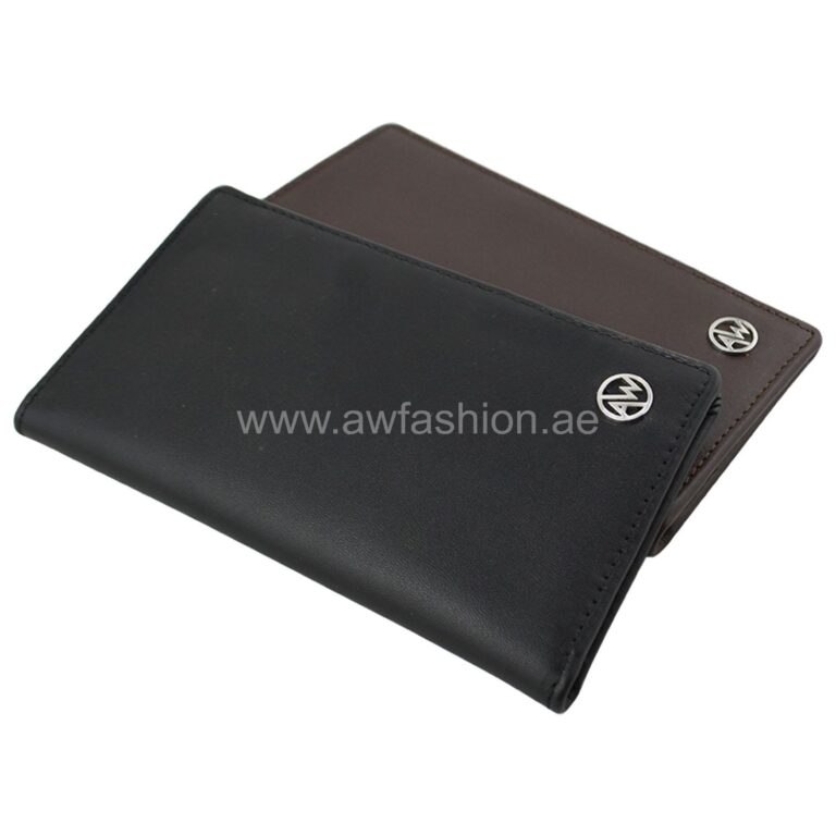 AW Pol 2 Fold 920 Men’s Long Wallet