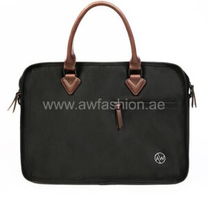 AW Laptop Bag Black AWLAPBG032