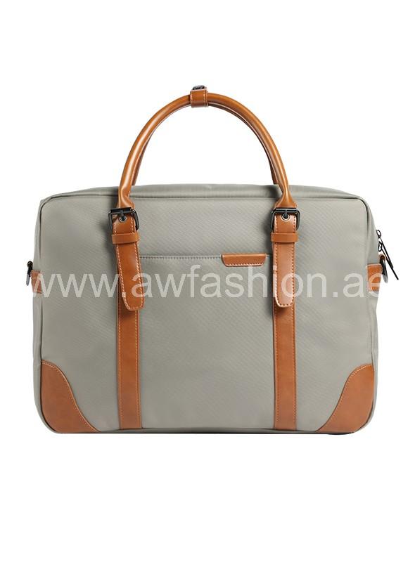 AW Laptop Bag Grey AWLAPBG015