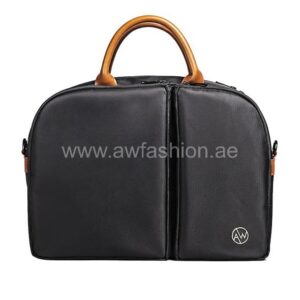 AW Laptop Bag Black– AWLAPBG020