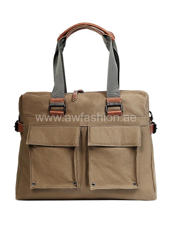 AW Leather Bag AWLAPBG010