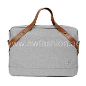 AW Laptop Bag Grey