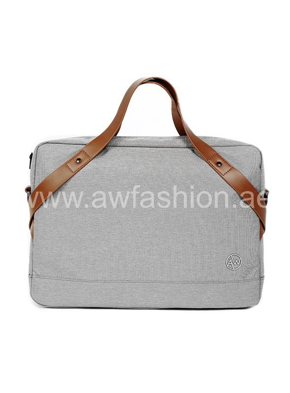 AW Laptop Bag Grey