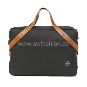 AW Laptop Bag Black