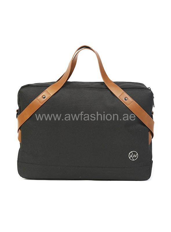 AW Laptop Bag Black