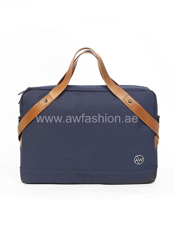 AW Laptop Bag Blue AWLAPBG024