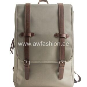 AW Backpack Grey AWLAPBP044