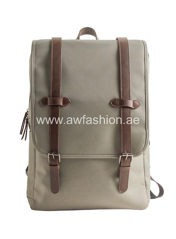 AW Backpack Grey AWLAPBP044