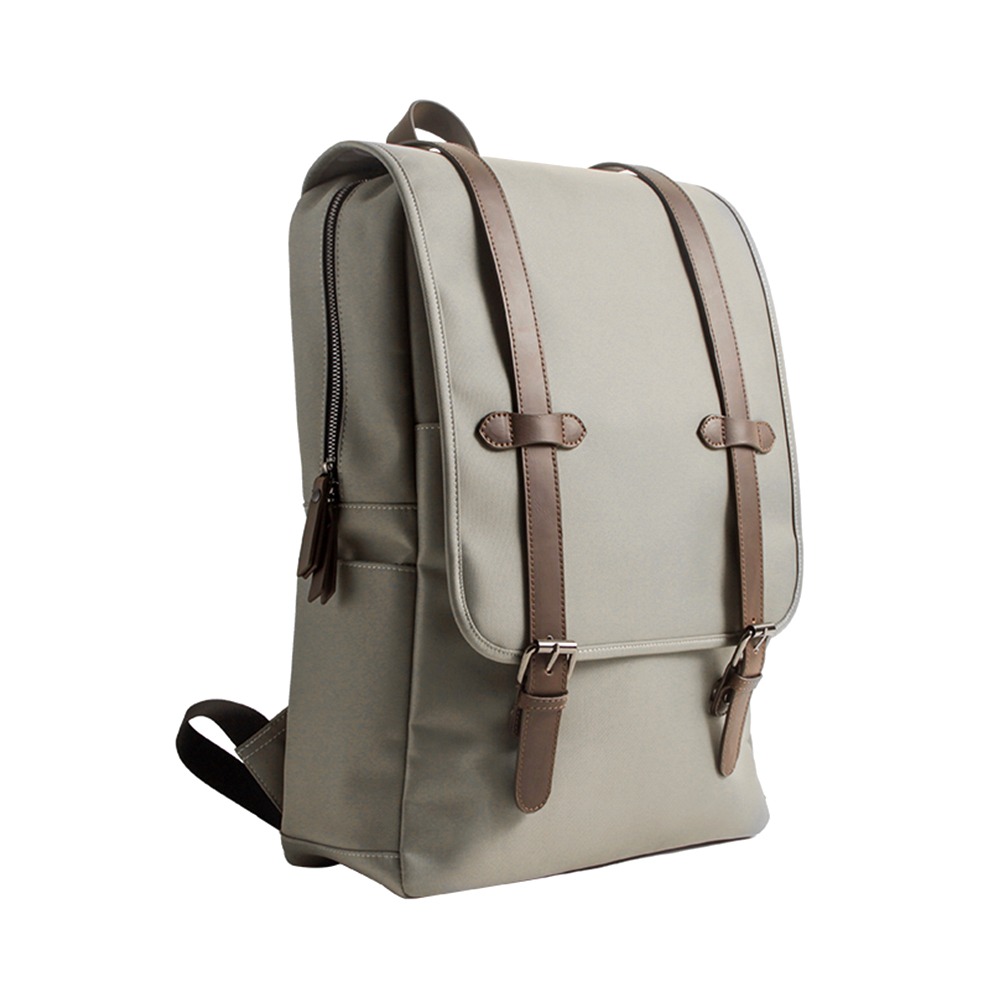 AW Backpack Grey AWLAPBP044 - Image 2