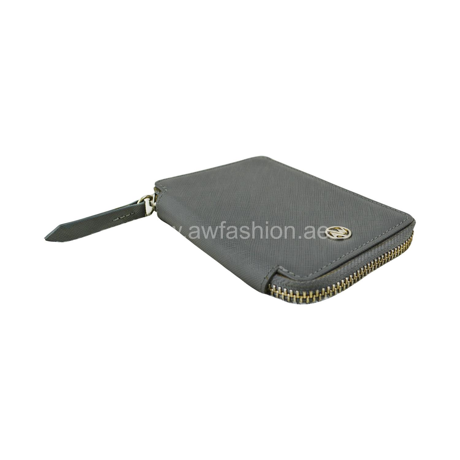 AW Mid Zipper Wallet