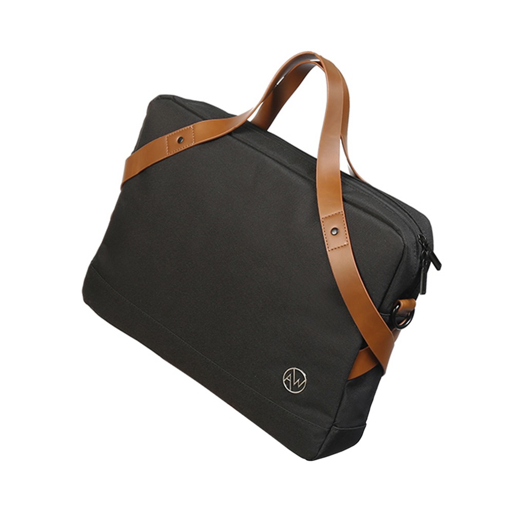 AW Laptop Bag Black - Image 3