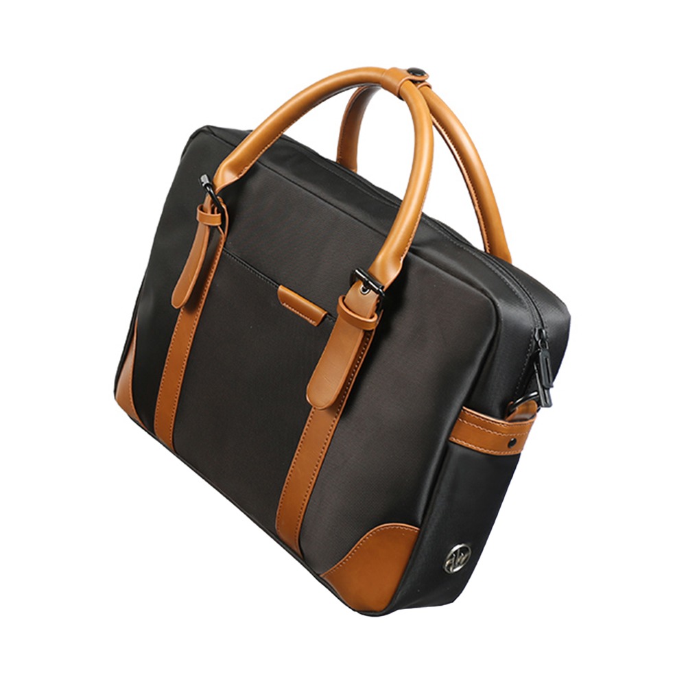 AW Laptop bag black AWLAPBG012 - Image 3