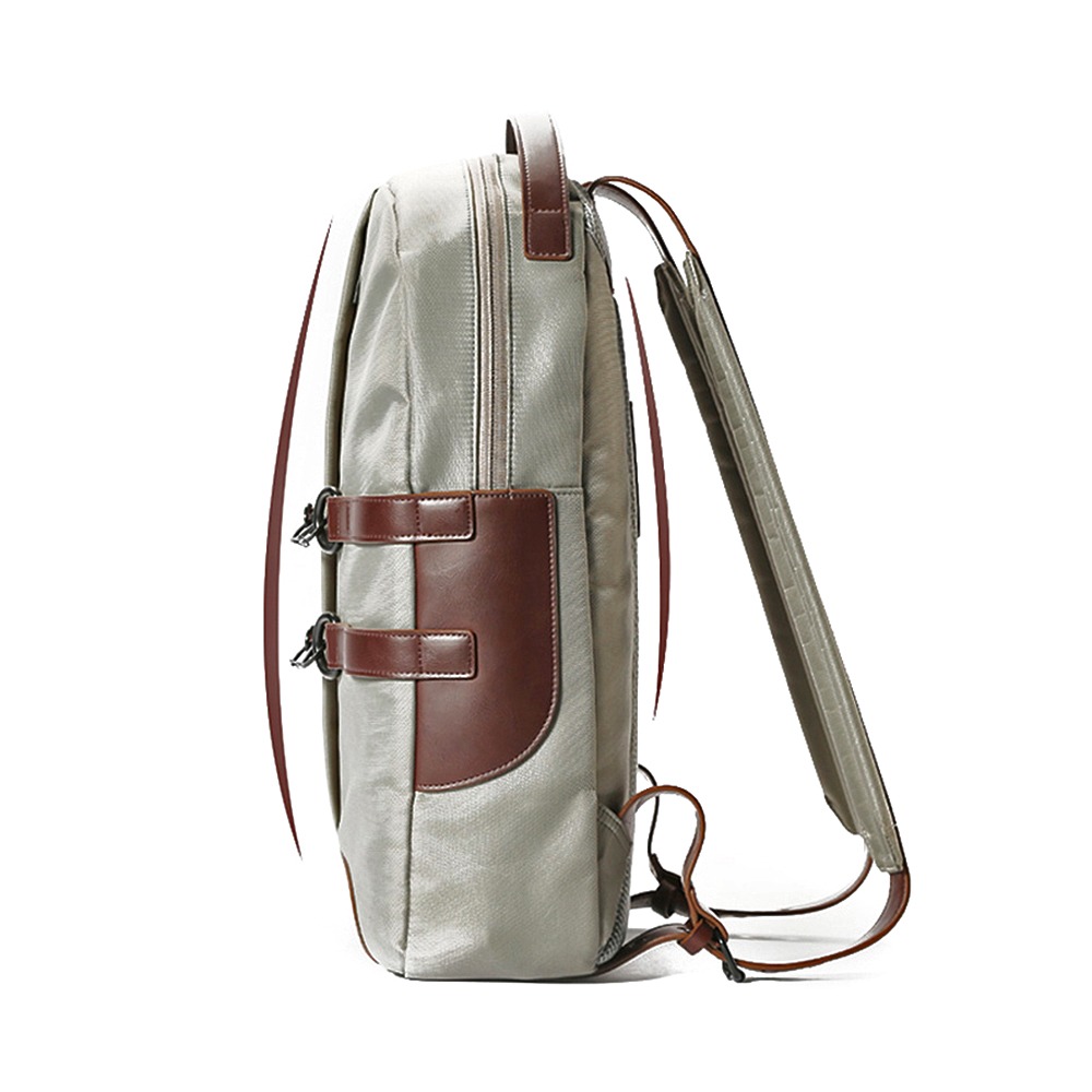 AW Backpack Grey AWLAPBP042 - Image 3