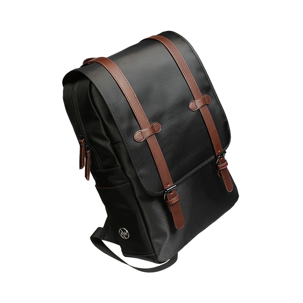 AW Backpack black AWLAPBP043 - Image 3