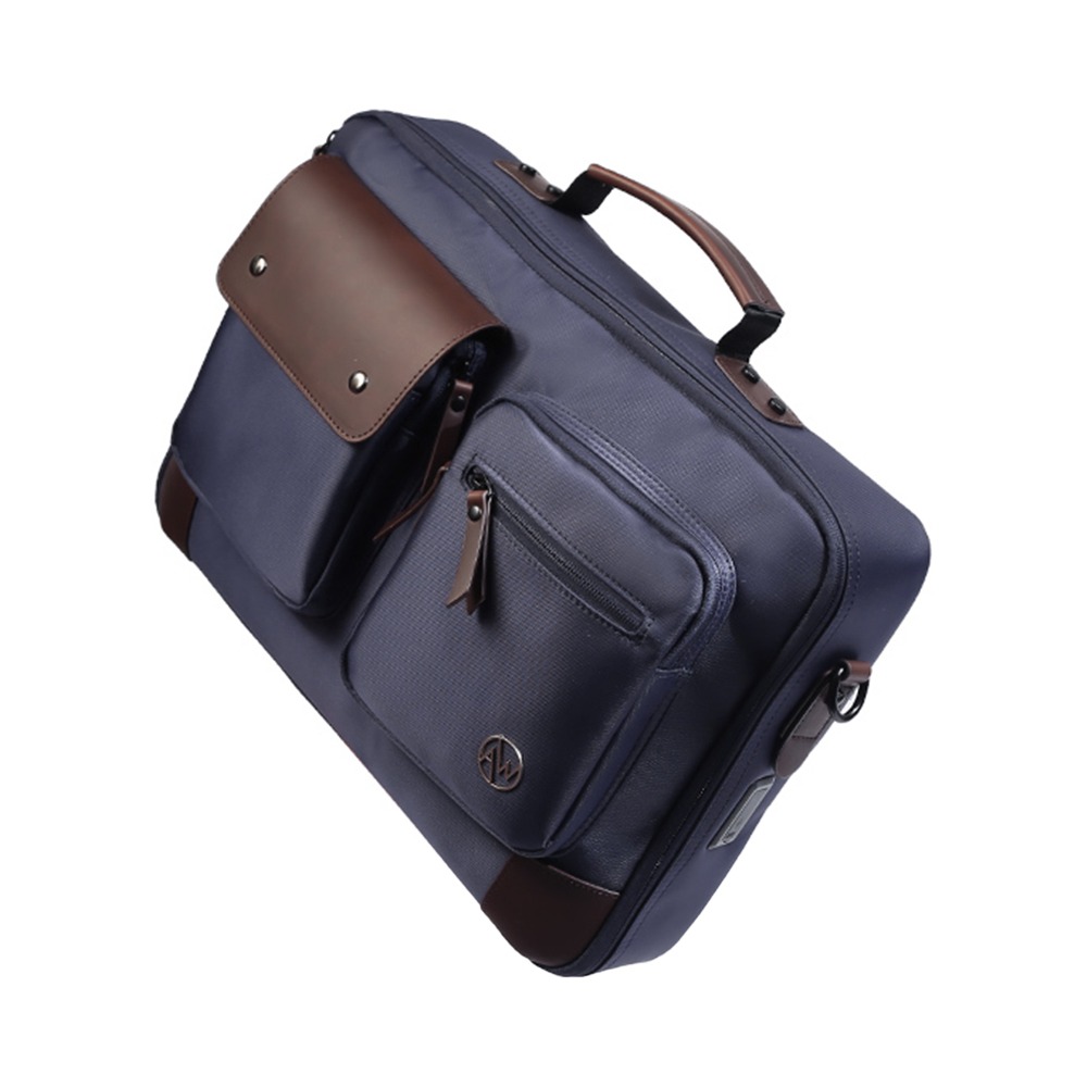 AW Laptop Bag Blue AWLAPBG031 - Image 2