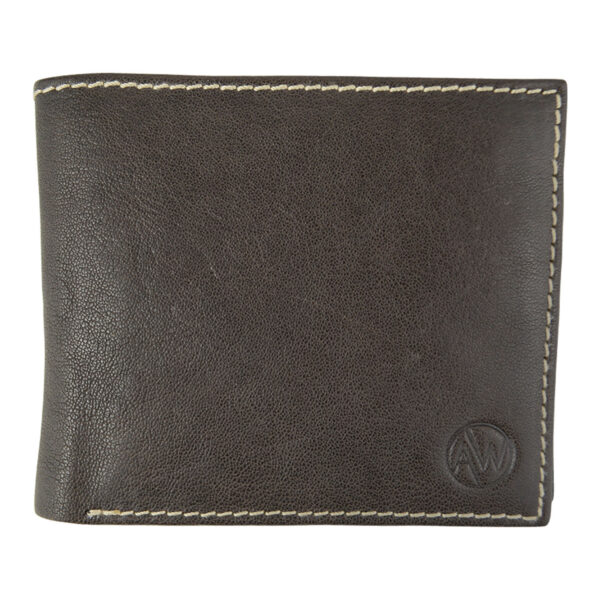 AW 1857 COIN WALLET BROWN 902 BRN