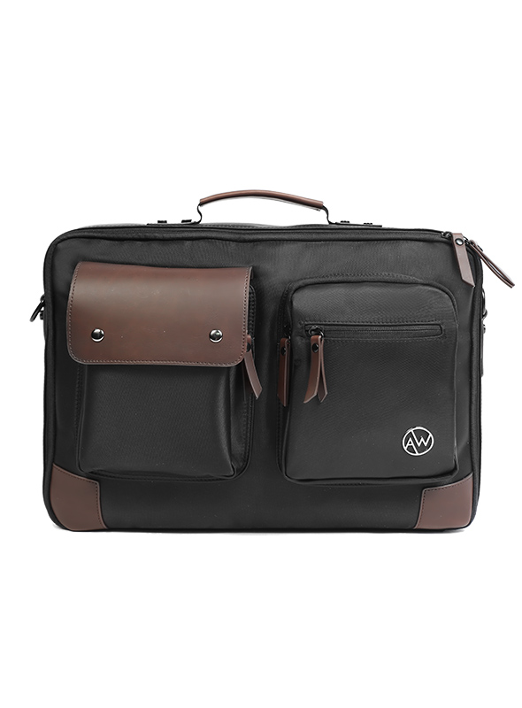 AW Laptop bag Black AWLAPBG031