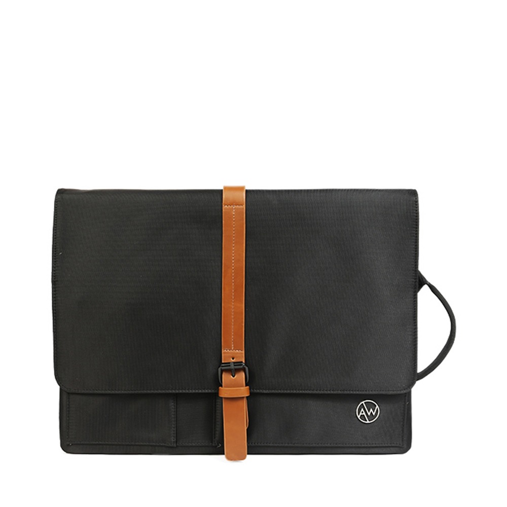 AW Laptop Bag Black AWLAPBG016