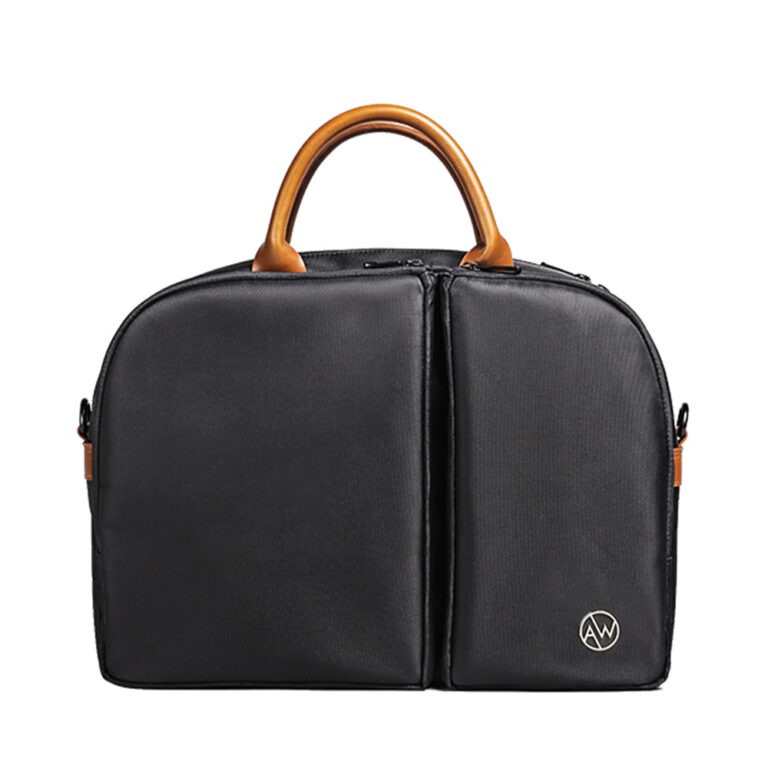 AW Laptop Bag Black