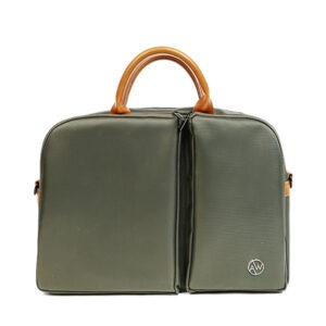 AW laptop bag Green– AWLAPBG022