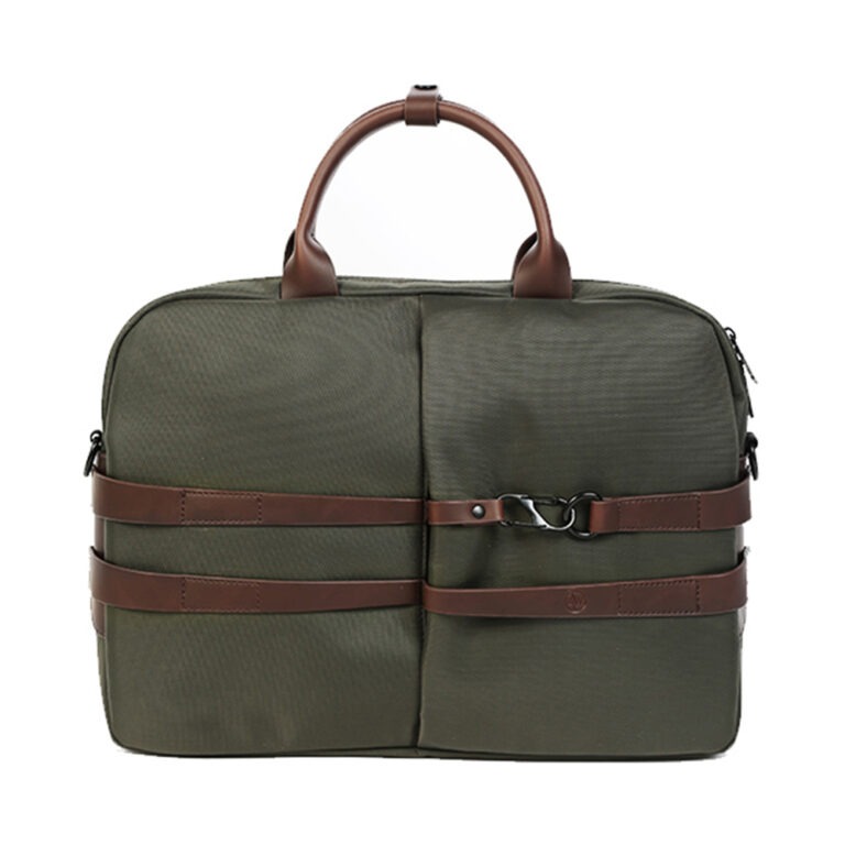 AW Laptop Bag Green