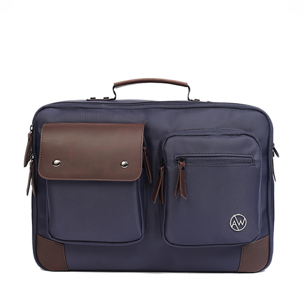AW Laptop Bag Blue AWLAPBG031