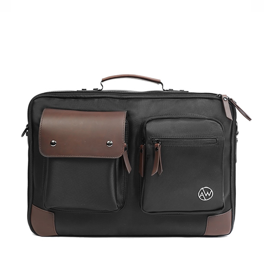 AW Laptop Bag Black AWLAPBG031