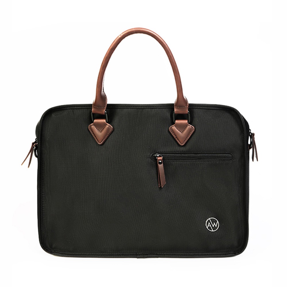 AW Laptop Bag Black AWLAPBG032