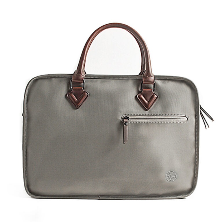 AW Laptop bag Grey AWLAPBG033