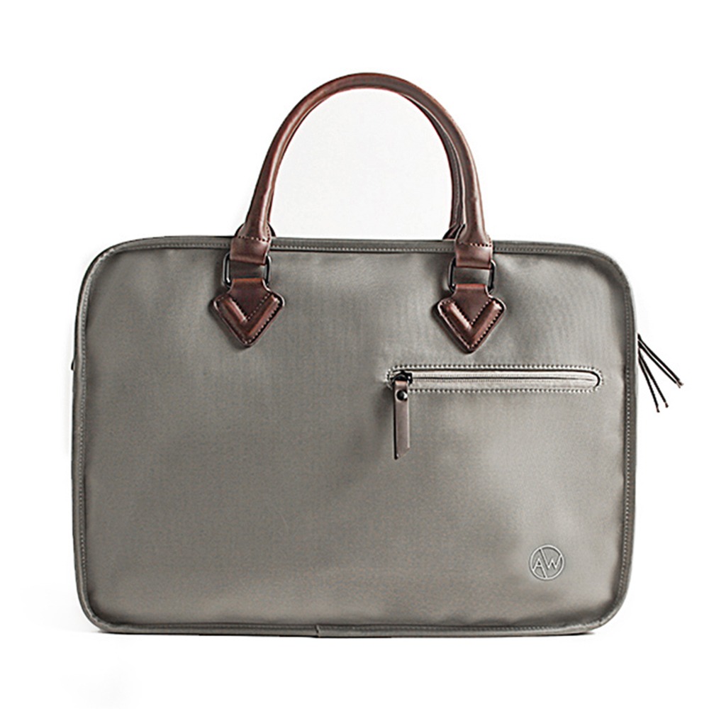 AW Laptop bag Grey AWLAPBG033
