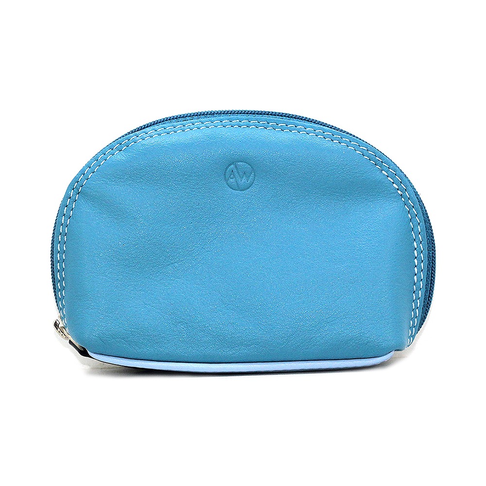 Aw Coin Purse Sky Blue NL109
